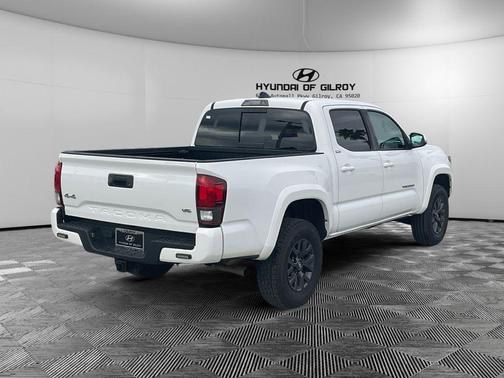 2020 Toyota Tacoma SR5