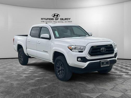 2020 Toyota Tacoma SR5