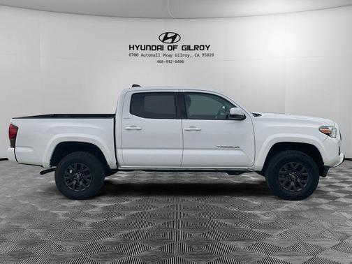 2020 Toyota Tacoma SR5