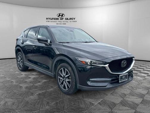 2018 Mazda CX-5 Grand Touring