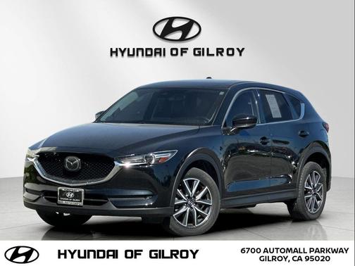 2018 Mazda CX-5 Grand Touring