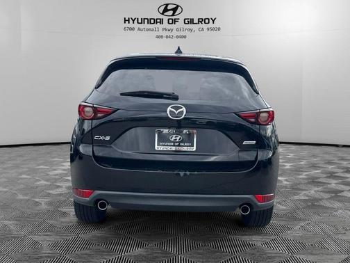 2018 Mazda CX-5 Grand Touring