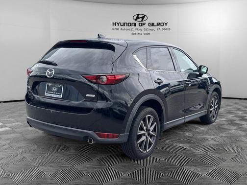 2018 Mazda CX-5 Grand Touring
