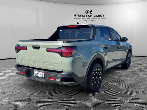 2024 Hyundai SANTA CRUZ SEL