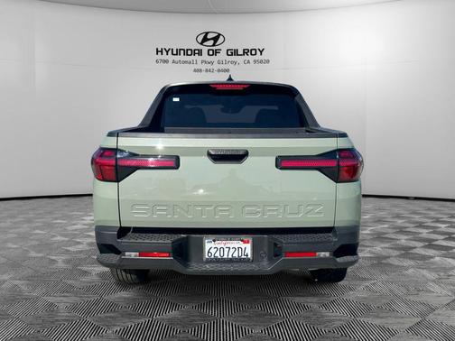 2024 Hyundai SANTA CRUZ SEL