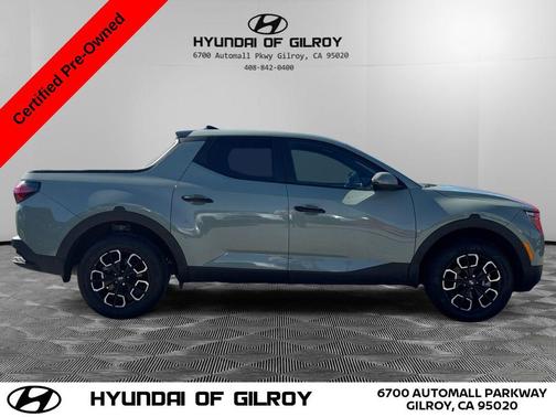 2024 Hyundai SANTA CRUZ SEL