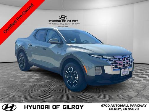 2024 Hyundai SANTA CRUZ SEL