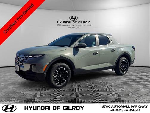 2024 Hyundai SANTA CRUZ SEL