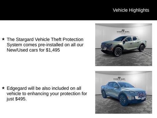 2024 Hyundai SANTA CRUZ SEL