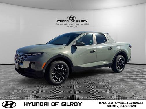 2024 Hyundai SANTA CRUZ SEL