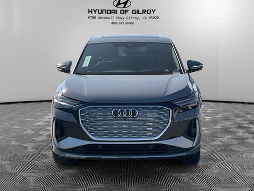 2023 Audi Q4 e-tron Sportback Prestige 50 quattro