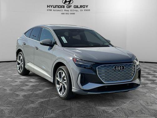 2023 Audi Q4 e-tron Sportback Prestige 50 quattro