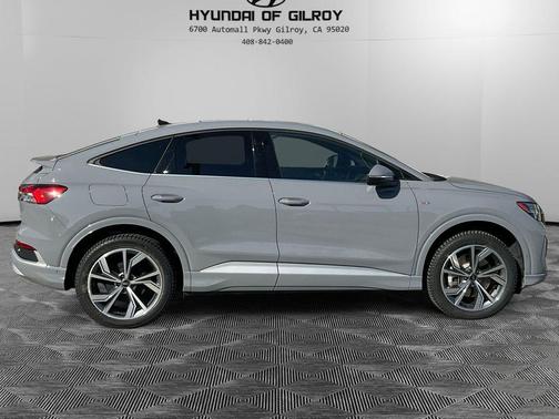 2023 Audi Q4 e-tron Sportback Prestige 50 quattro