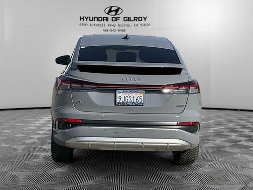 2023 Audi Q4 e-tron Sportback Prestige 50 quattro