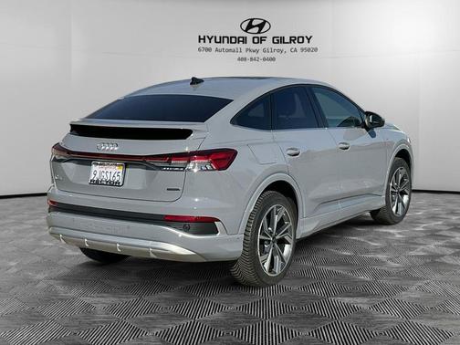 2023 Audi Q4 e-tron Sportback Prestige 50 quattro