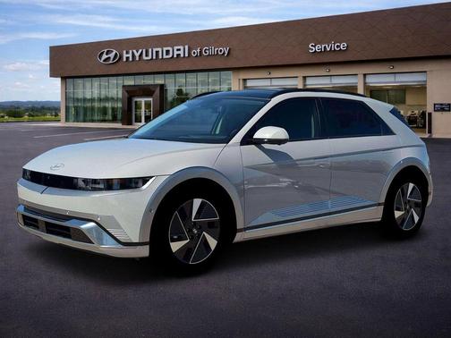 Cyber Gray 2026 Hyundai IONIQ 5 Limited