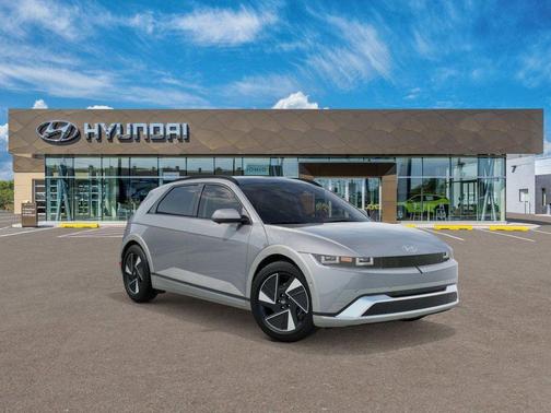 Cyber Gray 2026 Hyundai IONIQ 5 Limited