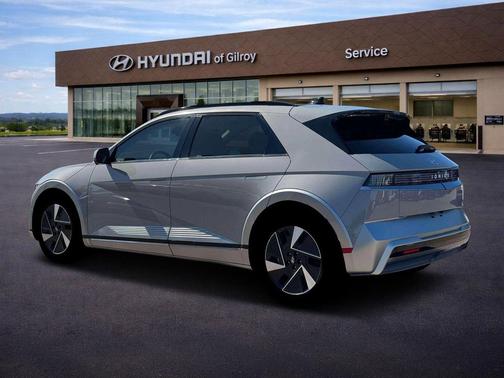 Cyber Gray 2026 Hyundai IONIQ 5 Limited