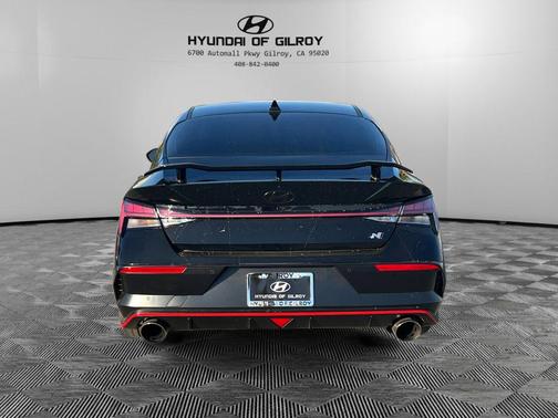 2025 Hyundai ELANTRA N Base
