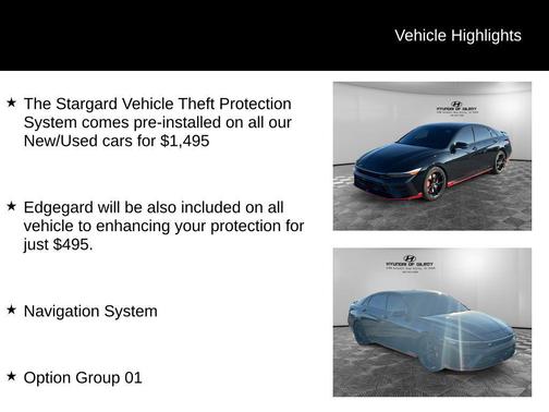 2025 Hyundai ELANTRA N Base