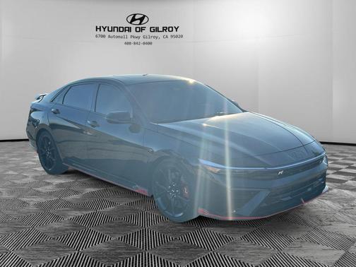2025 Hyundai ELANTRA N Base