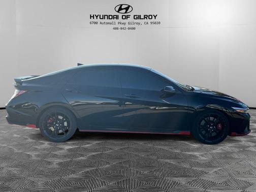 2025 Hyundai ELANTRA N Base