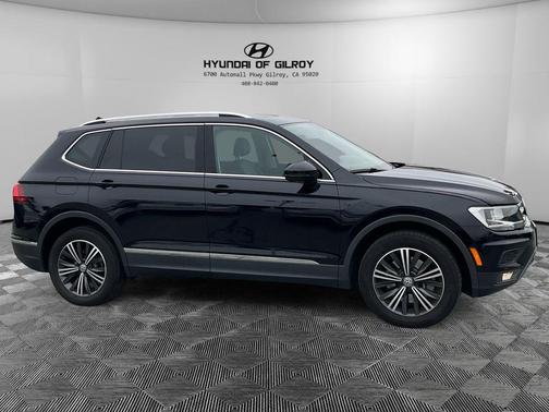 2019 Volkswagen Tiguan 2.0T SEL