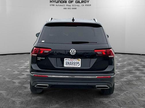 2019 Volkswagen Tiguan 2.0T SEL