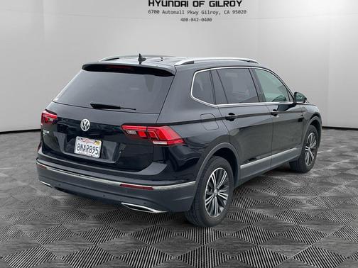 2019 Volkswagen Tiguan 2.0T SEL