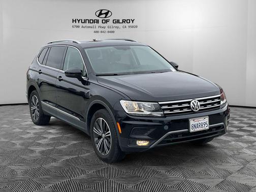 2019 Volkswagen Tiguan 2.0T SEL