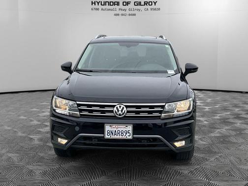 2019 Volkswagen Tiguan 2.0T SEL