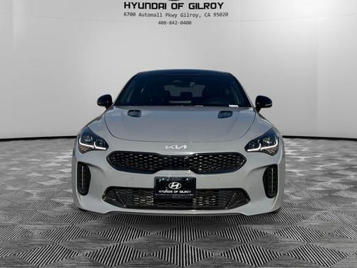 2022 Kia Stinger GT2