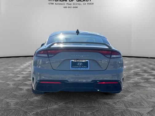 2022 Kia Stinger GT2