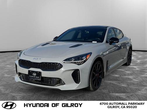 2022 Kia Stinger GT2