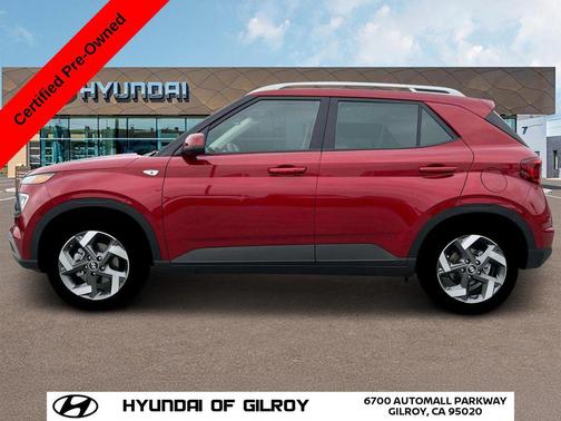 2025 Hyundai VENUE SEL