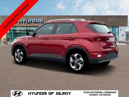 2025 Hyundai VENUE SEL