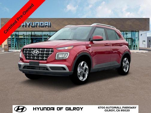 2025 Hyundai VENUE SEL