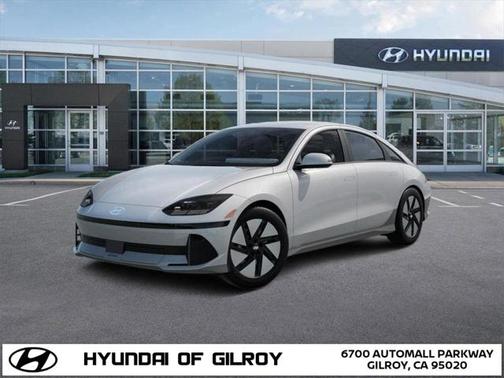 2025 Hyundai IONIQ 6 SE
