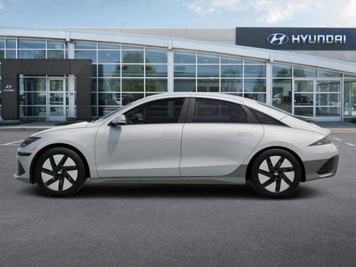 2025 Hyundai IONIQ 6 SE