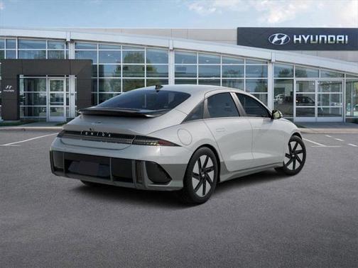 2025 Hyundai IONIQ 6 SE