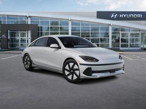 2025 Hyundai IONIQ 6 SE