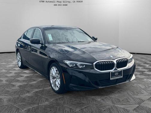 2025 BMW 330 330i