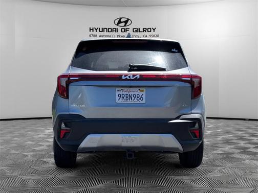 2025 Kia Seltos LX