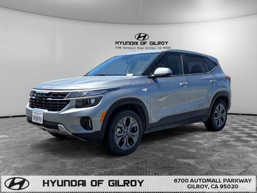 2025 Kia Seltos LX