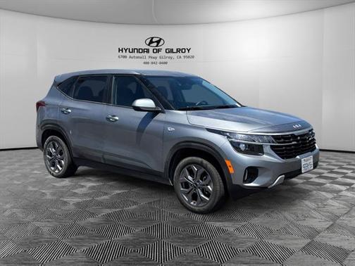 2025 Kia Seltos LX