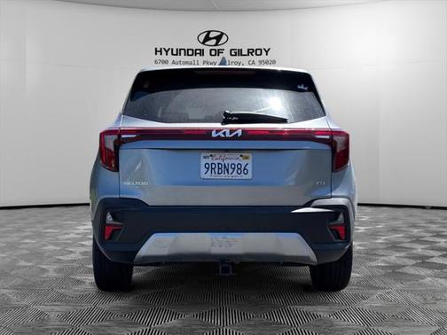 2025 Kia Seltos LX