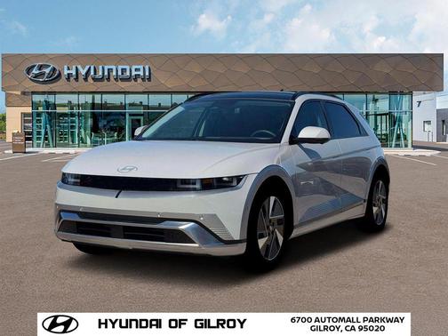 2026 Hyundai IONIQ 5 Limited