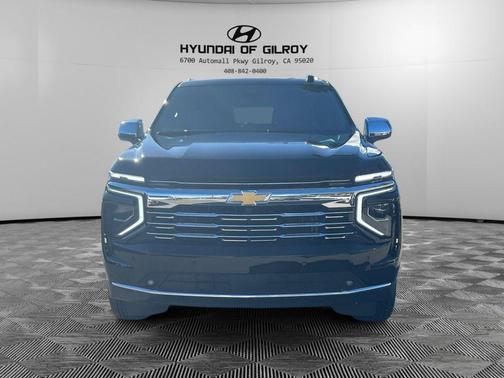 2025 Chevrolet Tahoe Premier
