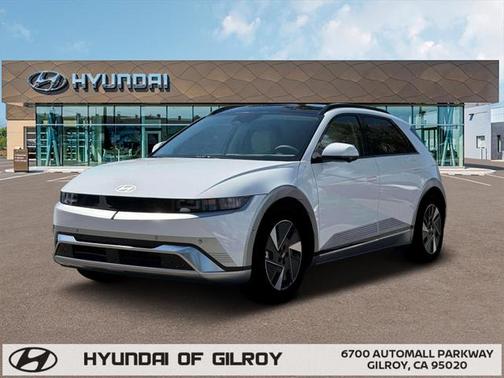2025 Hyundai IONIQ 5 Limited