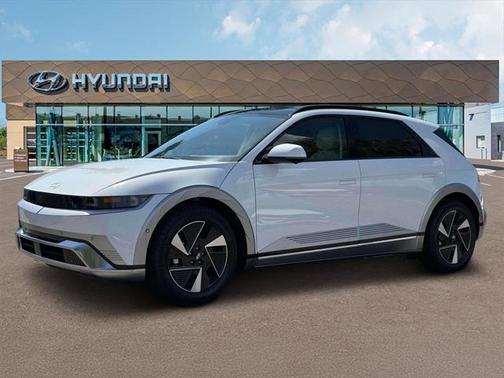 2025 Hyundai IONIQ 5 Limited